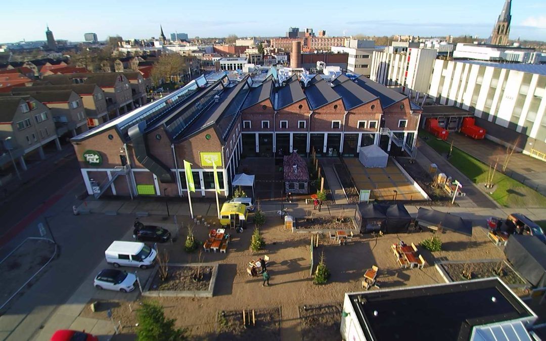 Controle op parkeren bij Performance Factory