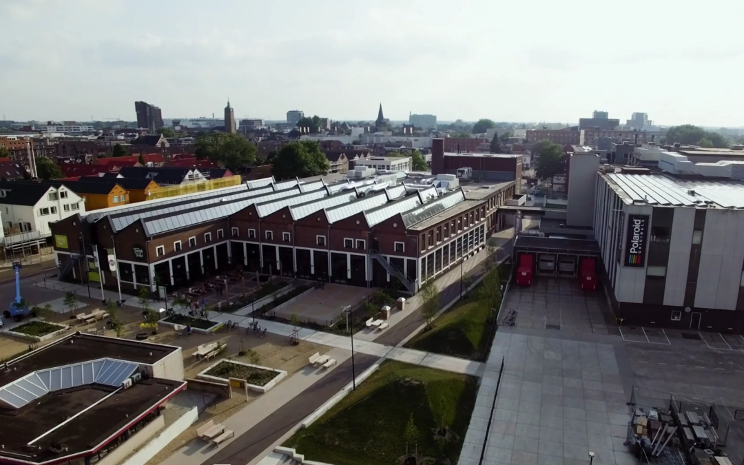 Een bijzondere plek… de Performance Factory!